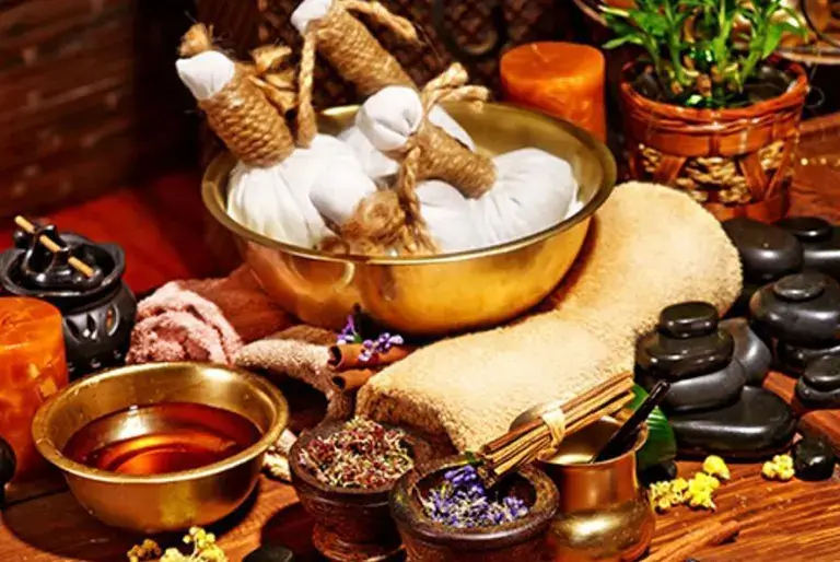 Ayurvedic Therapy