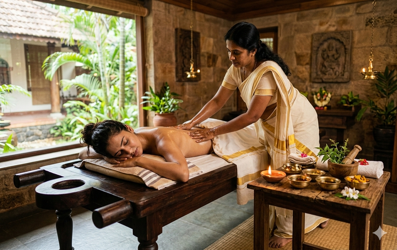 Ayurvedic Massage